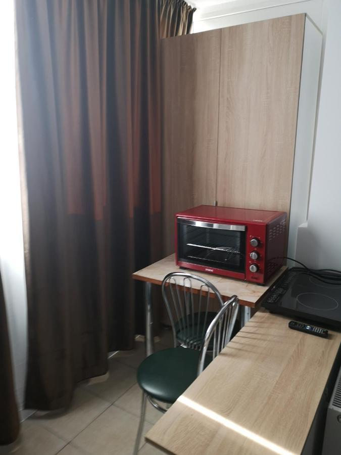 ブカレストGara Dinuアパートメント エクステリア 写真