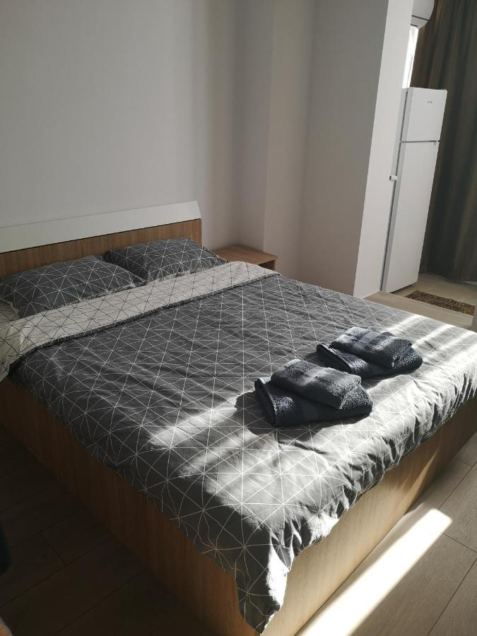 ブカレストGara Dinuアパートメント エクステリア 写真